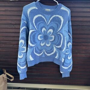 Flower Sweater